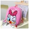 Cartoon Car Cute Printed Backpack Children Backpack Suitable For Outing School