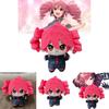Kasane Teto Anime Plush Doll 10cm Cute Hanging Toy For Teens And Adults