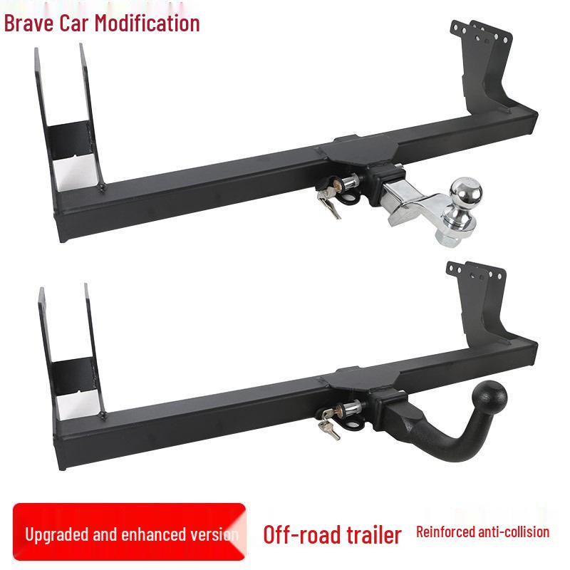 Mercedes-Benz V-Class/V260/Vito Rear Tow Hook Carrier