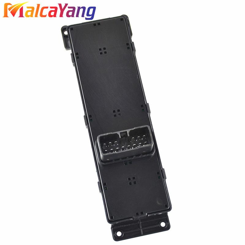 For KIA RIO 2 JB 2007 2008 2009 High Quality Power Window Master Switch Lifter Button 93570-1G200 935701G200 Car Accessories