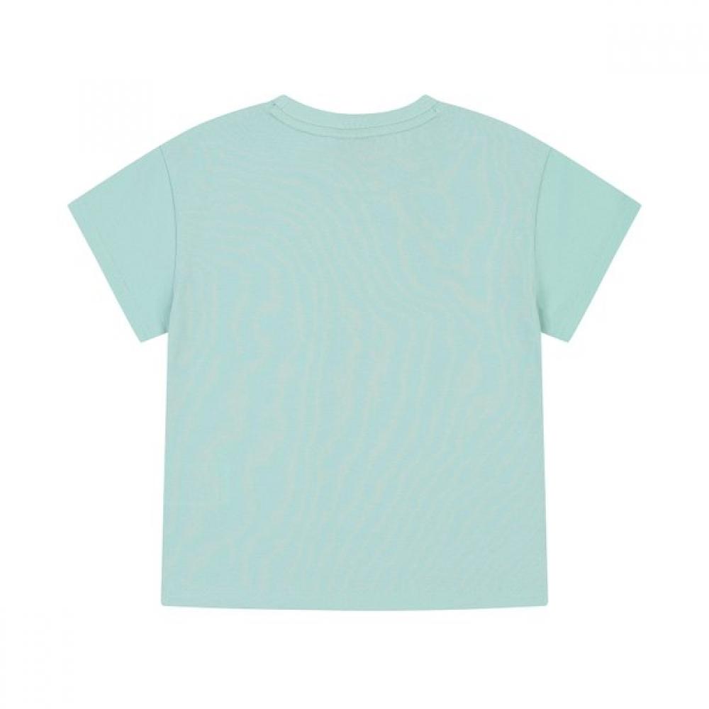 Kangol Kids Coolmax Original Symbol T shirT minT Sb 0007
