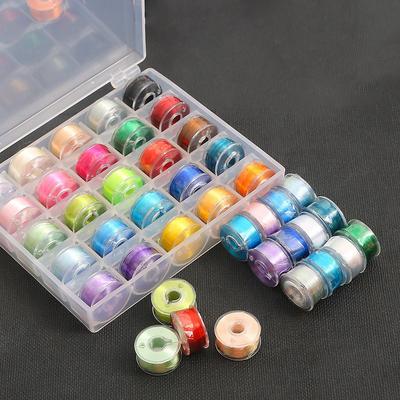 Brățară Exquisit Ofertă fierbinte Bricolaj Ac de păr Evidențiază Ață de artizanat 60 m/Rolă Fabricarea de bijuterii Snur împletit Handmade Snururi populare Accesorii manuale