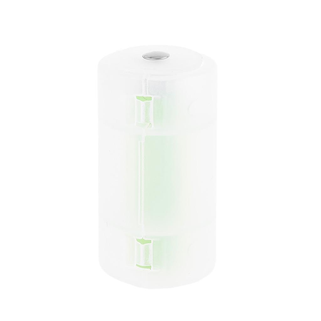 USB Battery Power Supply Adapter Can Replace 1 To 4pcs 1.5V 3V 4.5V 6V D Size LR20 Battery Eliminator Cable for Clock