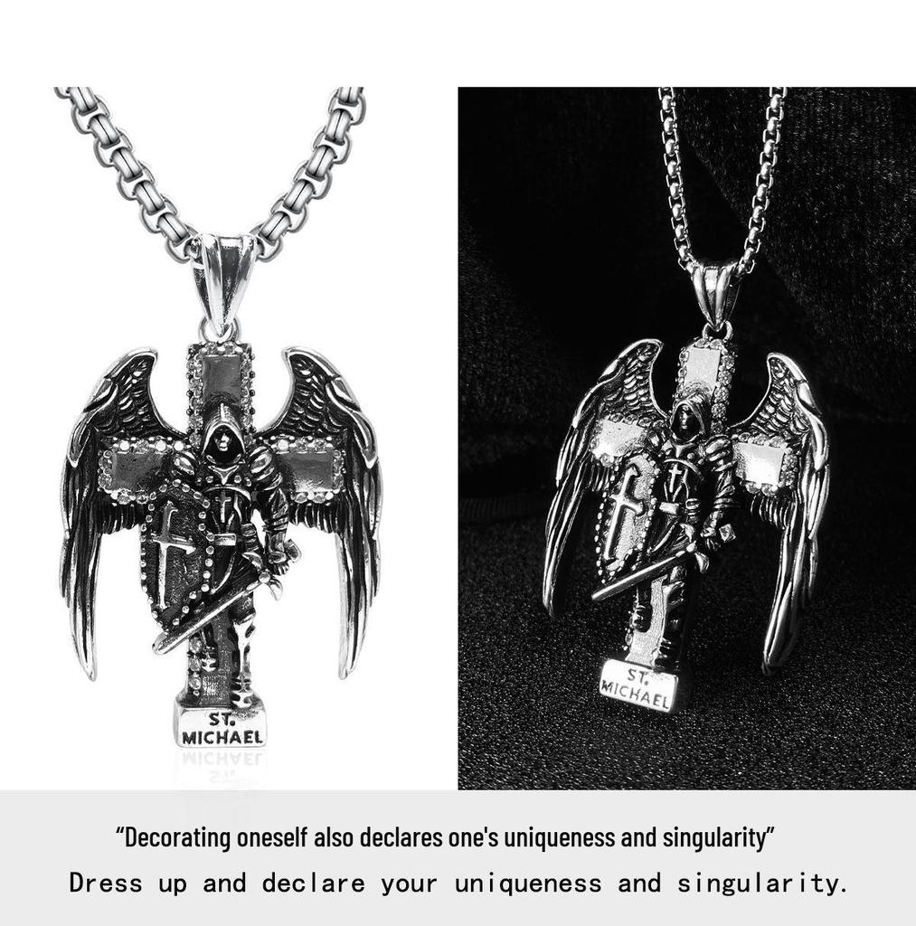 Xiweier Lyxig Tung Industri Hängsmycke Halsband & Tröjkedja