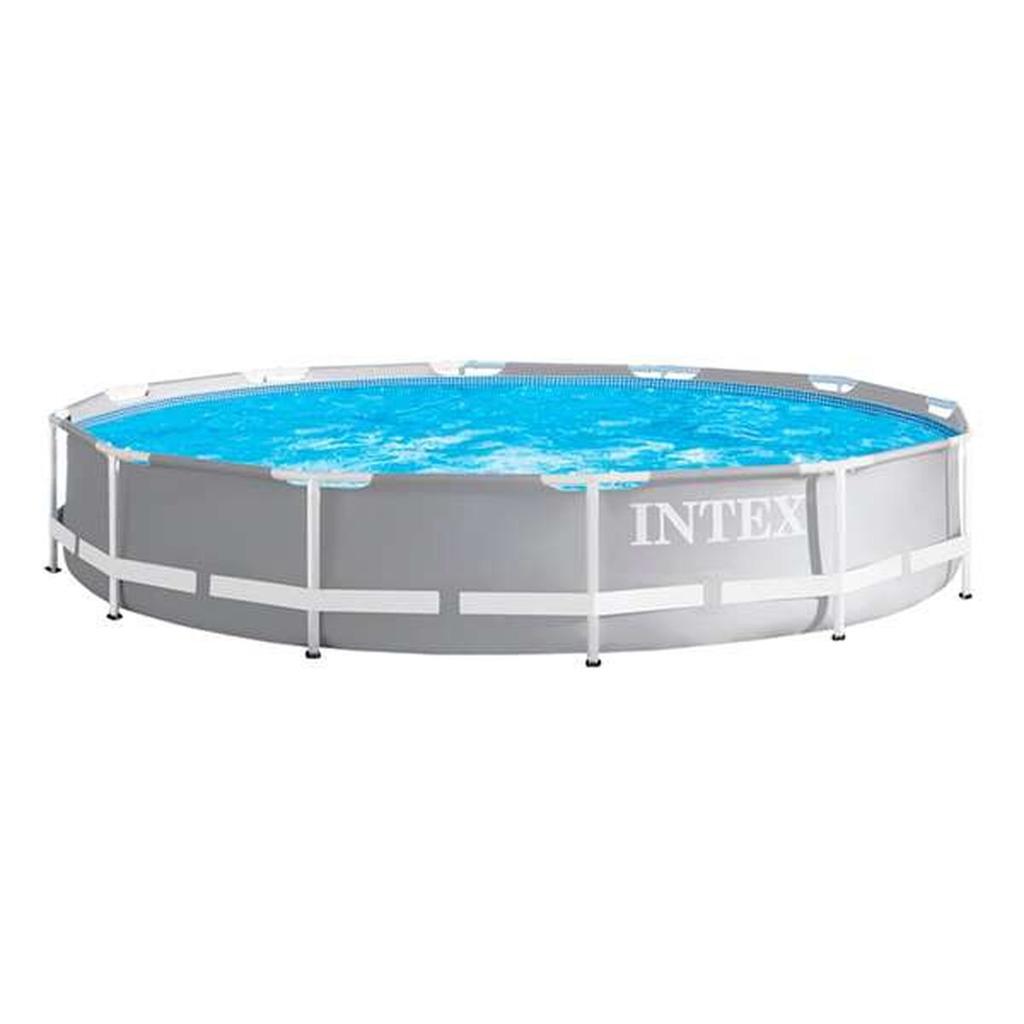 Removable pool Intex 26712 Treatment plant for swimming pool (Refurbished A)