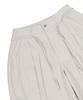 XTONZ Xp294 Linen Balloon Half Pants (Oatmeal)