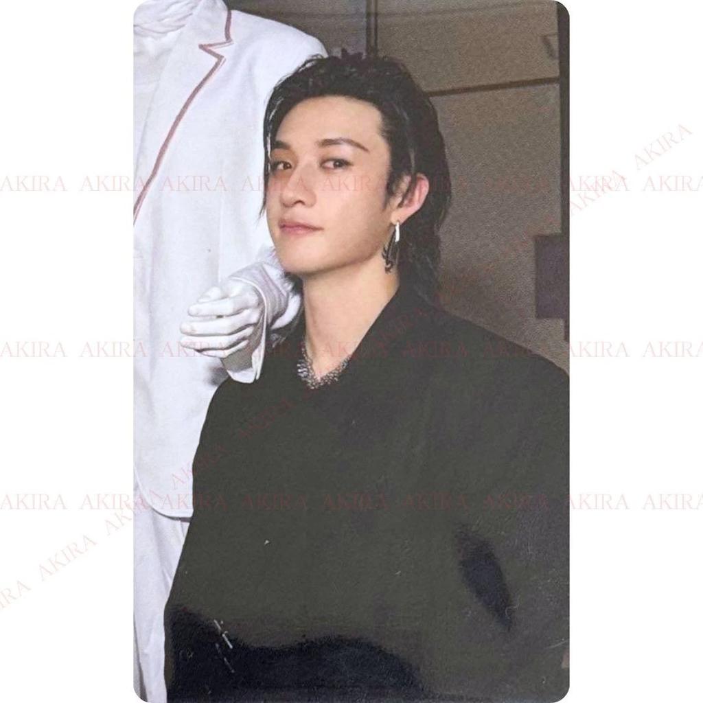 STRAY KIDS SKZ IT TAPE DO IT Album Photo Card JAPAN POB OFFICIAL