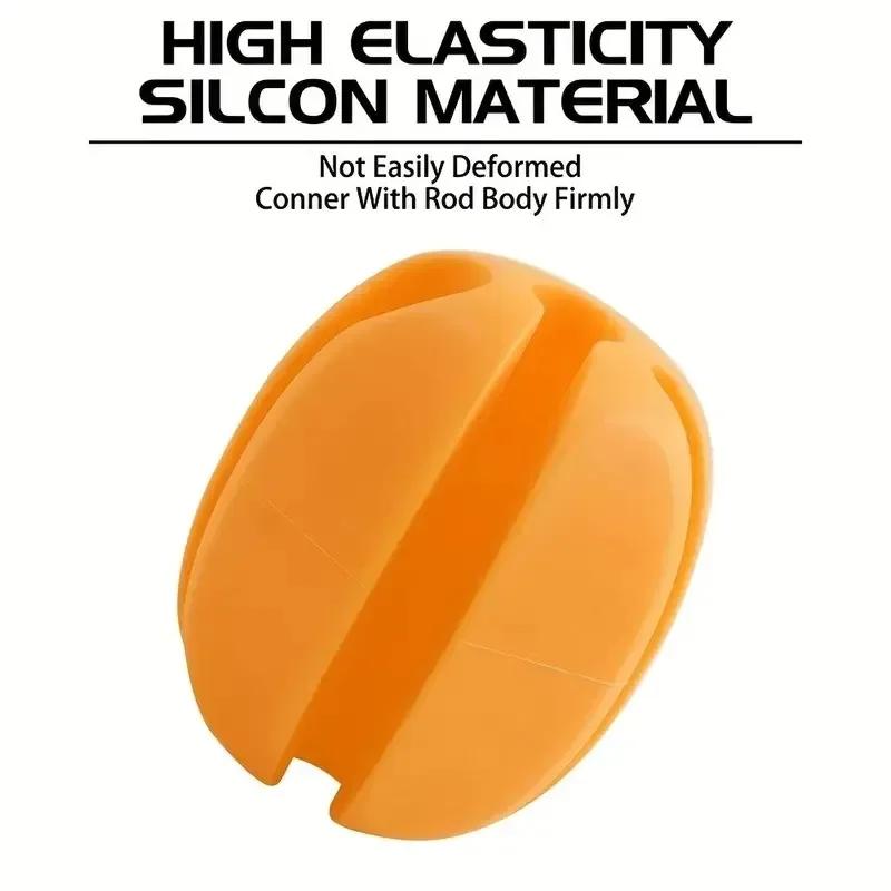 Rod Ball Retaining Clip Rod Holder Protector Storage Device Fishing Equipment  Fishing Tools 2025