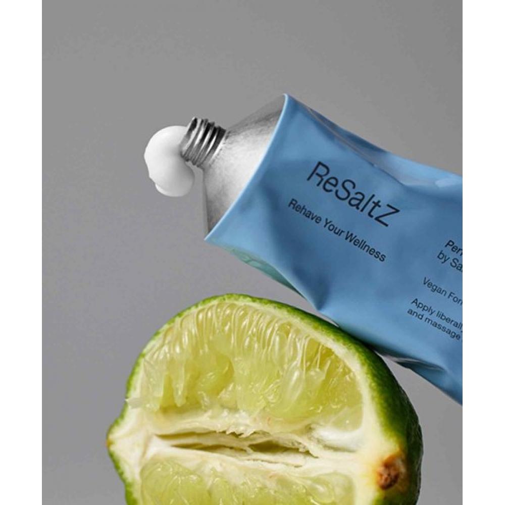 Resaltz Perfume Hand Cream Ocean Musk none