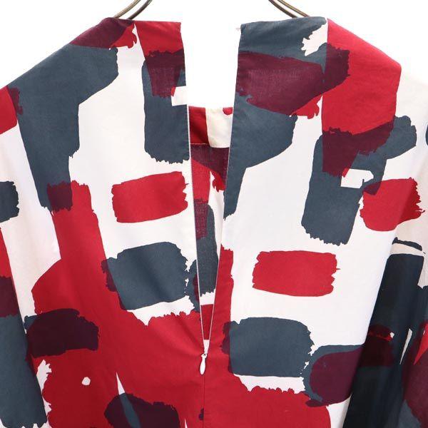 MARNI made in Italy Overall handle 7 minutes sleeve one piece 40 Women Used