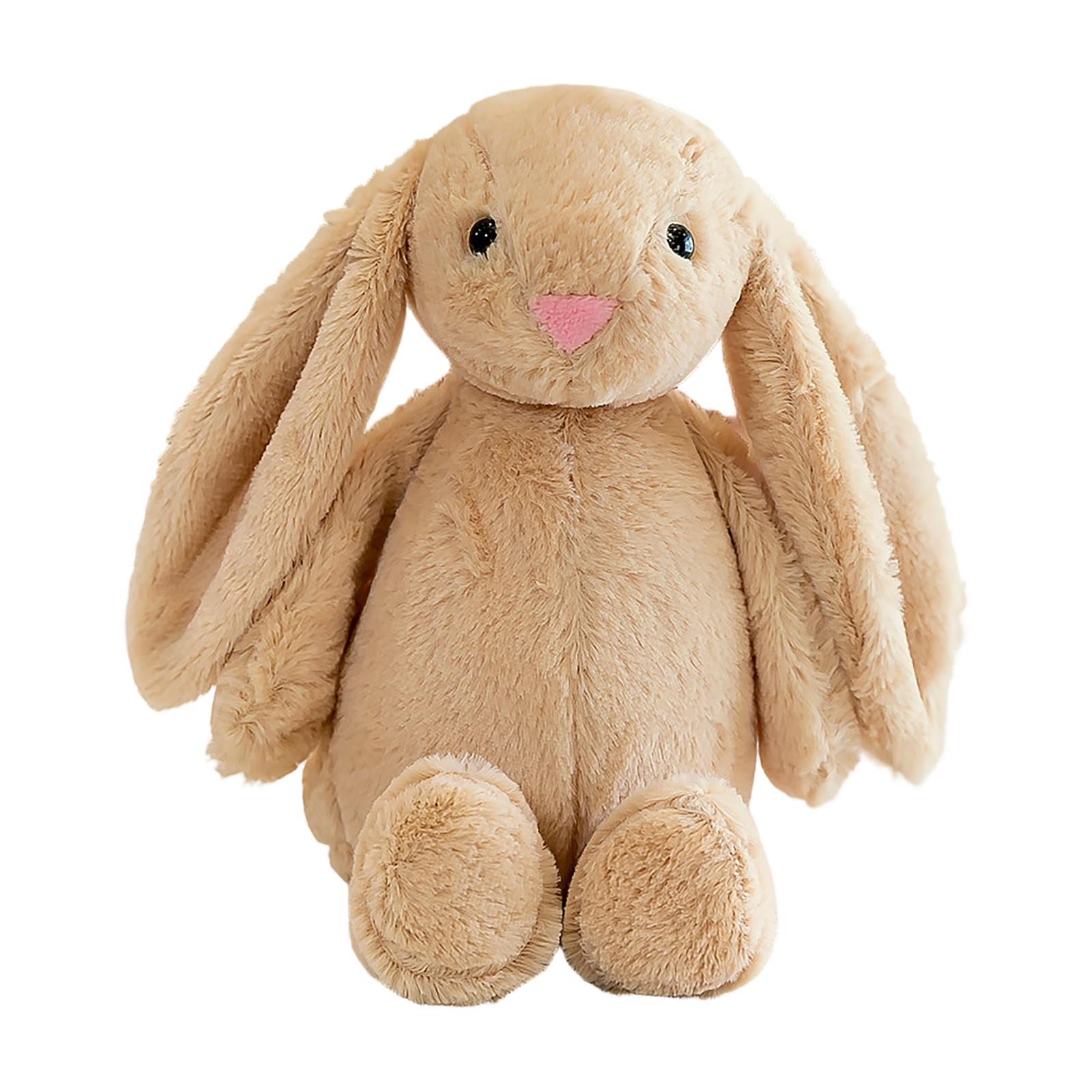 28cm Cute Little Plush Toy Easter Bunny Doll