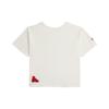 Polo Ralph Lauren Logo Cotton Knit Loose Fit Crew Neck Short Sleeve T-Shirt Kids Tops 313981060-001
