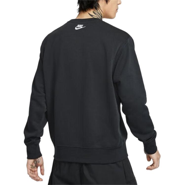 Nike Sportswear FW25 Sweatshirt Men's Black IB8233-010