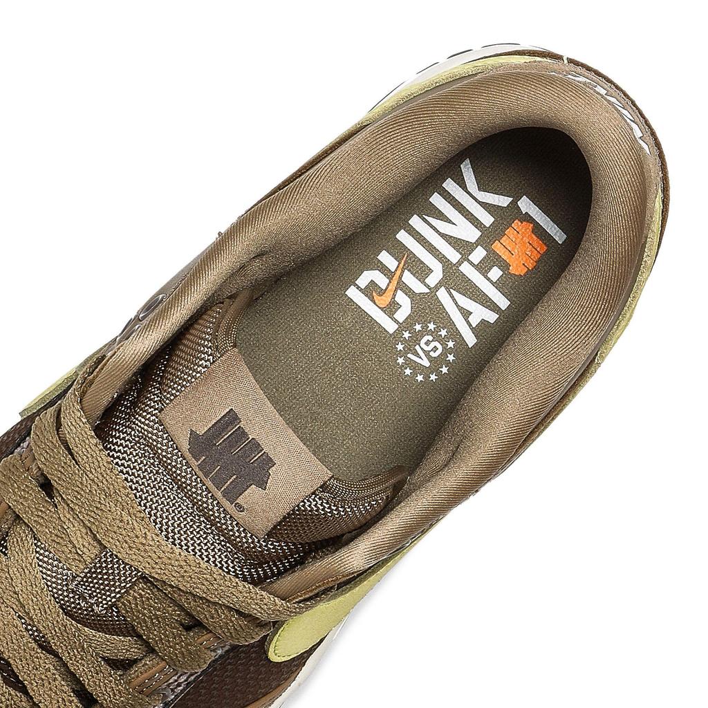 Nike Dunk Low SP 'Canteen' (Unisex) Canteen / Lemon Frost Skateboard Shoes DH3061 200