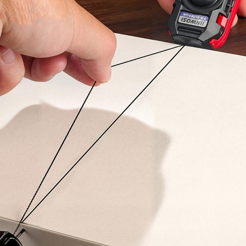Woodworking Tool Manual Ink Marker Scriber Chalk Lines Professional Wood Working Scriber Drawing Line Marker