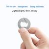 Four-Leaf Heart NFC Chip Stickers