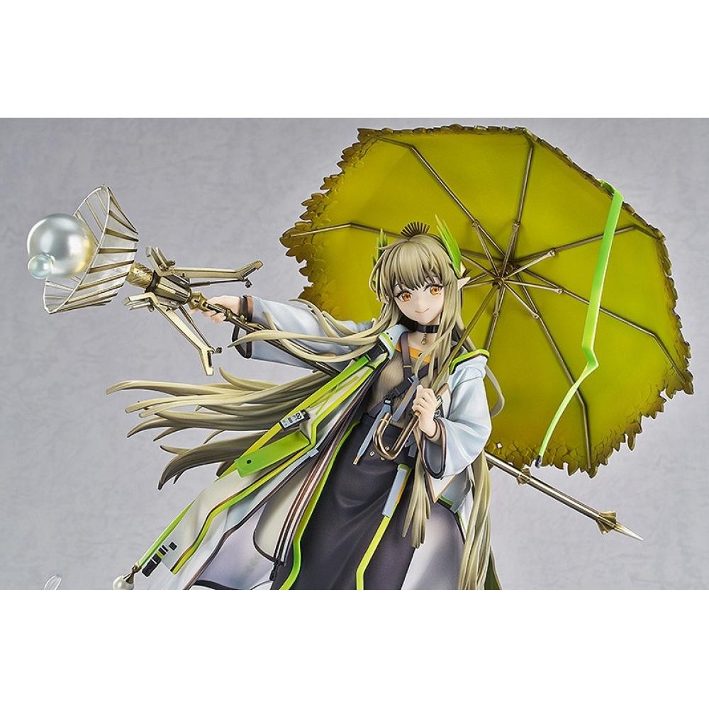 Arknights 1 7 Arknights  Muelsyse  Elite 2 Figure
