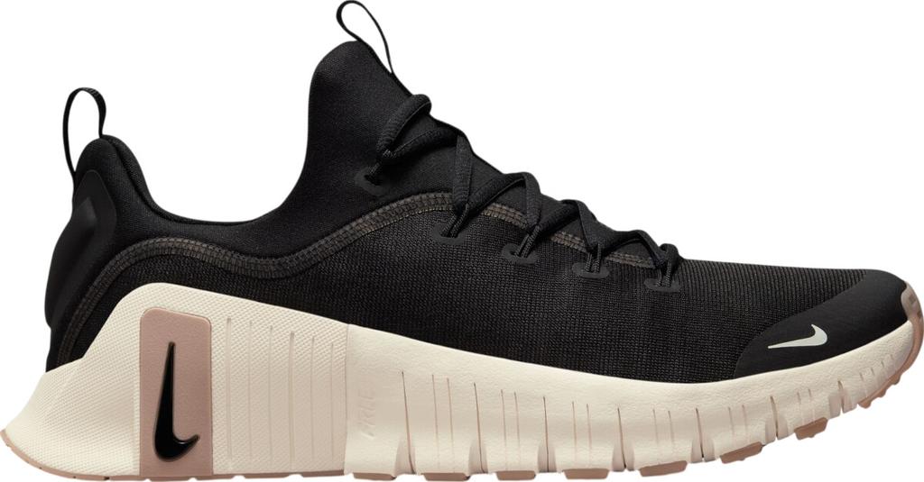 Sneakers Nike Free Metcon 6 Black/coconut Milk/light Brown