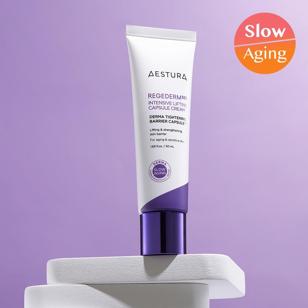 Estra [pdrn] Estra Regederm 365 Density Elasticity Capsule Cream 50ml