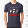 Dolls T Shirt Cotton Men Women DIY Print Dolls Movie Film Horror Halloween Cinema Fear Scary Scare Possessed Ian Williams