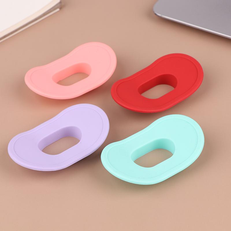 Piesa bucală regulator scufundări Acoperire buze Silicon Tub de respirație subacvatică Piesa bucală snorkel Acoperire protectoare buze