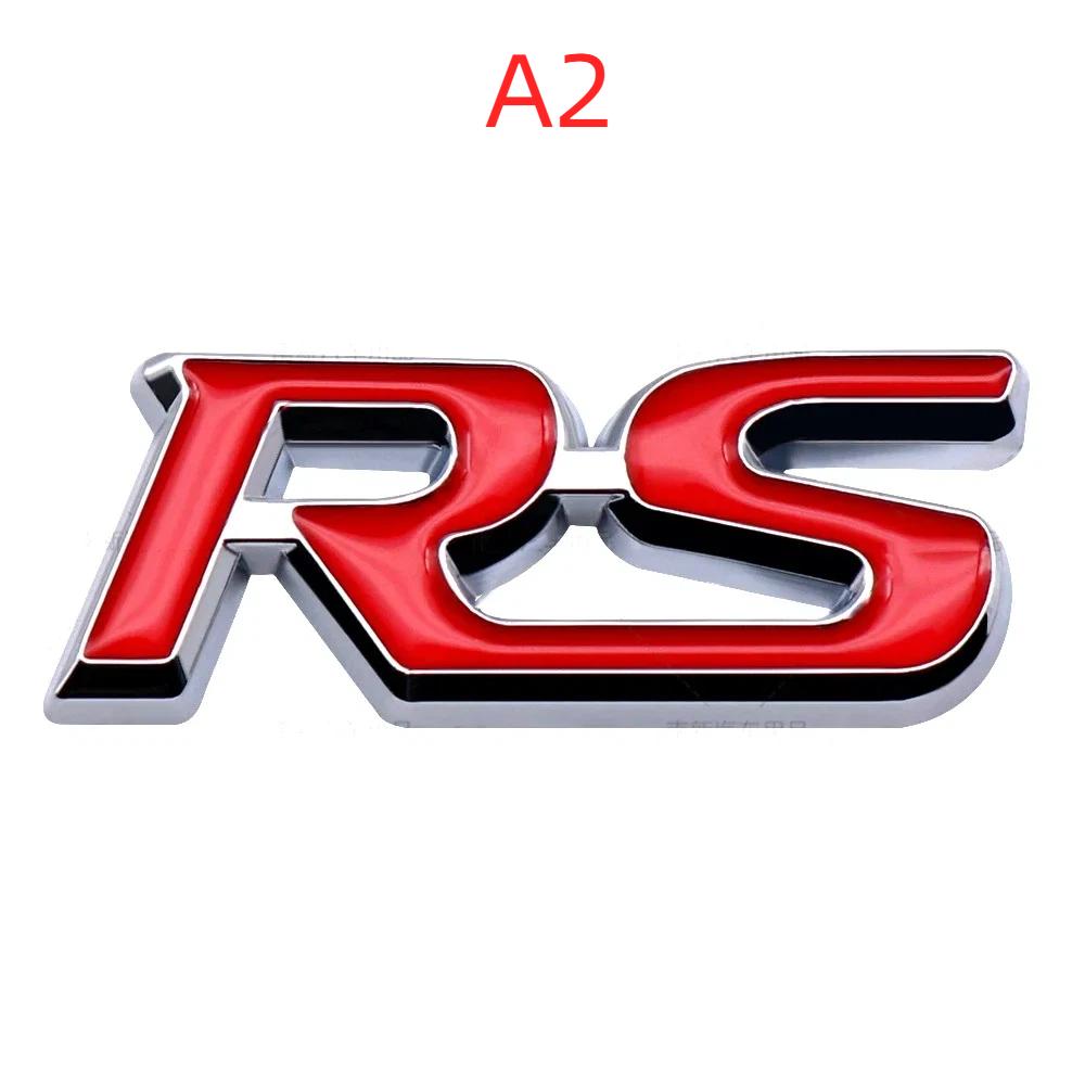 3D Metal Car Steering Wheel Emblem Badge Sticker