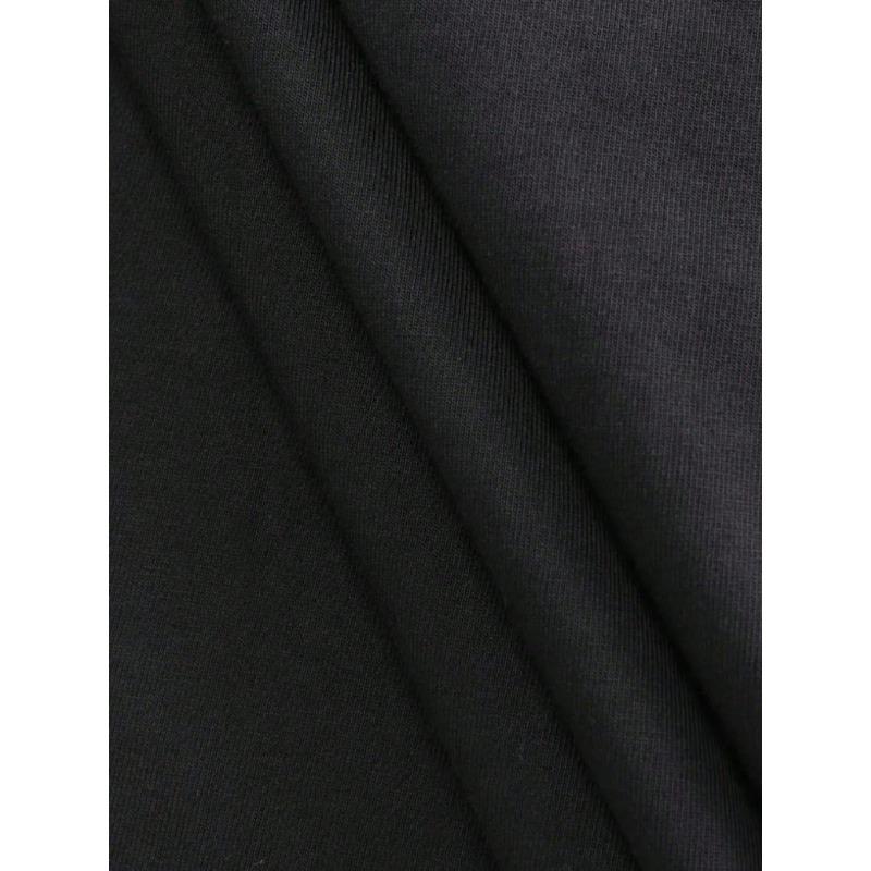 Europäische Größe Damen Freizeit-T-Shirt mit Muster 'Birthday Queen', Krone & High Heels | Rundhals, Kurzarm, Normale Länge - Ganzjahres-Oberteil