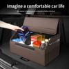 It Is Suitable for Leapmotor C16/C10/C01/C11 Car Trunk Storage Box T03 Storage Box Car Interior Supplies