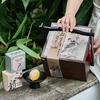 Zhaoran 2025 Mid-Autumn Mooncake Gift Box with Disc Buckle Handle