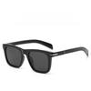 Mens Square Polarized Sunglasses With Tac Lenses For Outdoor Activities And Fashion Style