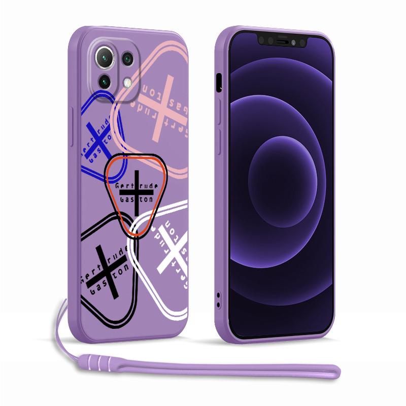 G-Gertrudes Phone Cover Case for Xiaomi Redmi 10 A3x 12C A1 A2 14C 9 8 K40 13C K60