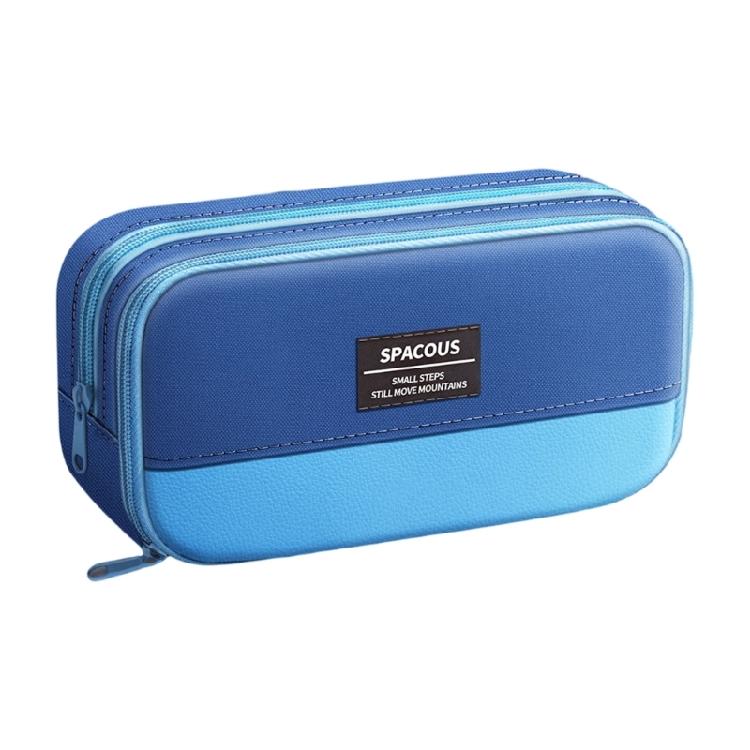 Magnetic Pencil Case Desktop Accessory Stationeries Storage Pouches Pen Box Pencil Case Organizers Pencil Holders Sleeve