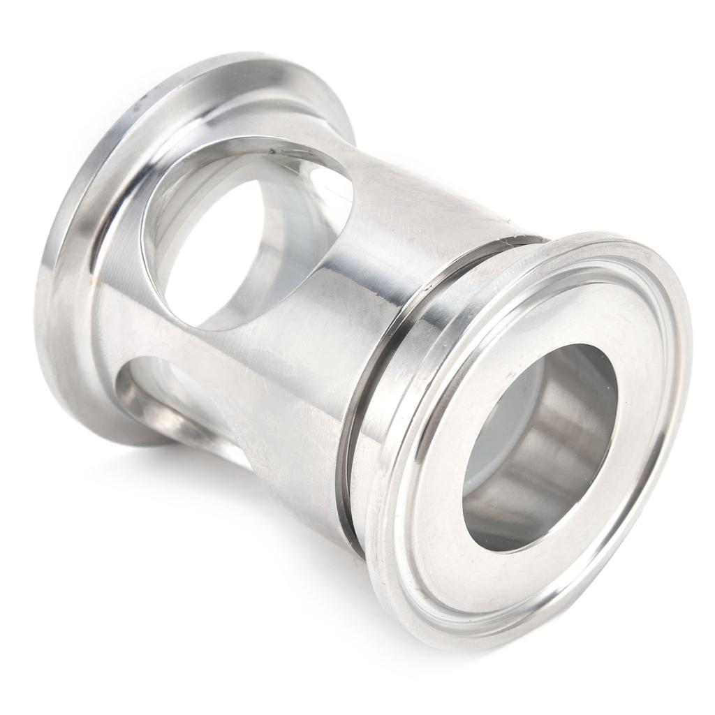 Mini Sight Glass Brewing Flow Indicator Glass Brewing Machine Accessory Fittings