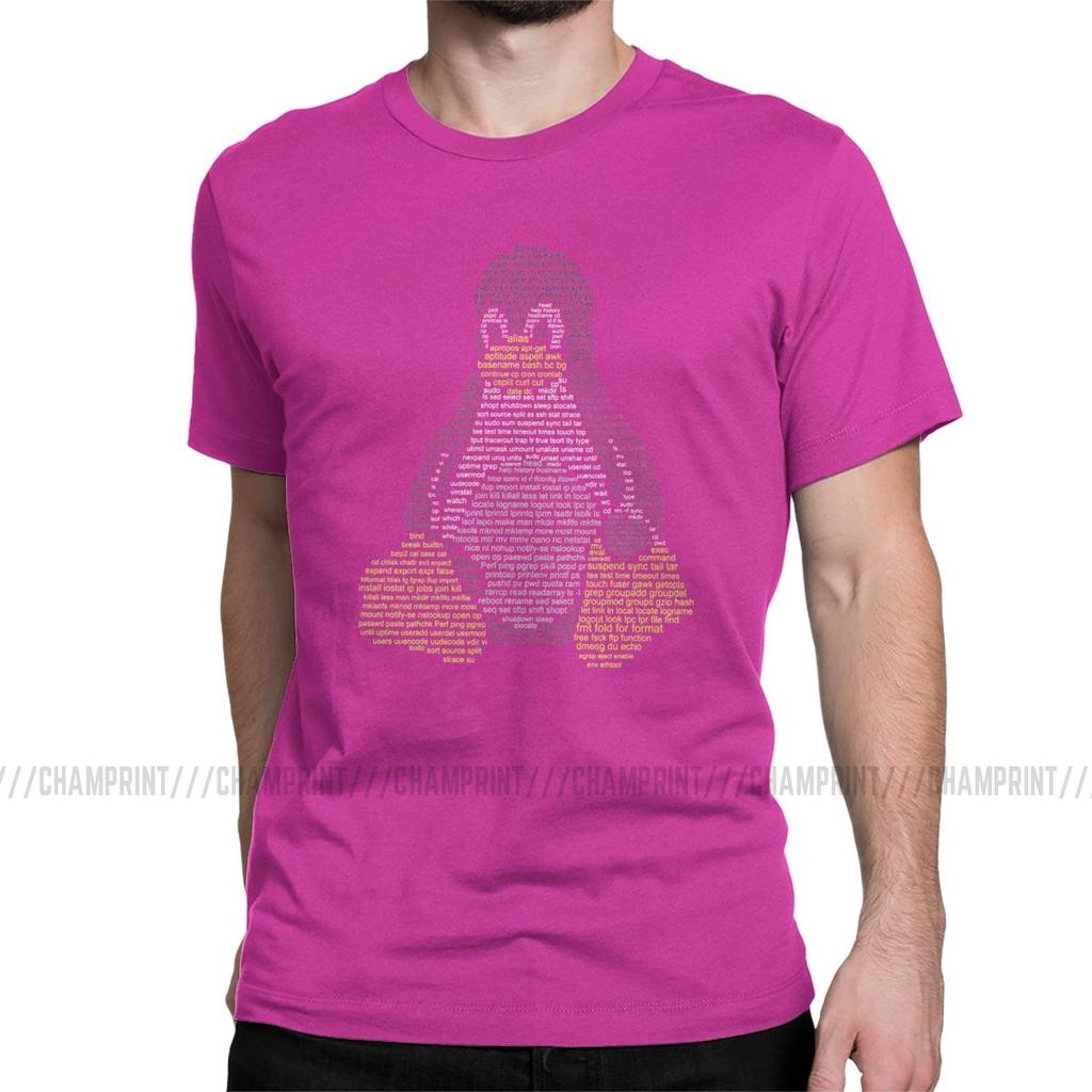 Linux Penguin Bash Commands T Shirts Men Awesome T Shirts Tux Programmer Computer Developer Geek Nerd