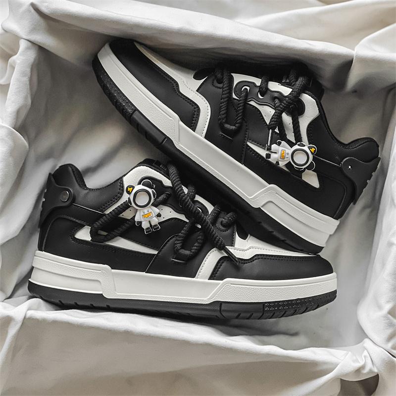 Neue Mode Paar Schuhe Herren Casual Board Schuhe Trend rutschfeste Sport Damenschuhe