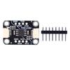 ISO1540 Bidirectional I2C Isolator STEMMA QT Qwiic Module Support Operation Up To 1 MHz Isolator Module with 8-pin Pin Header