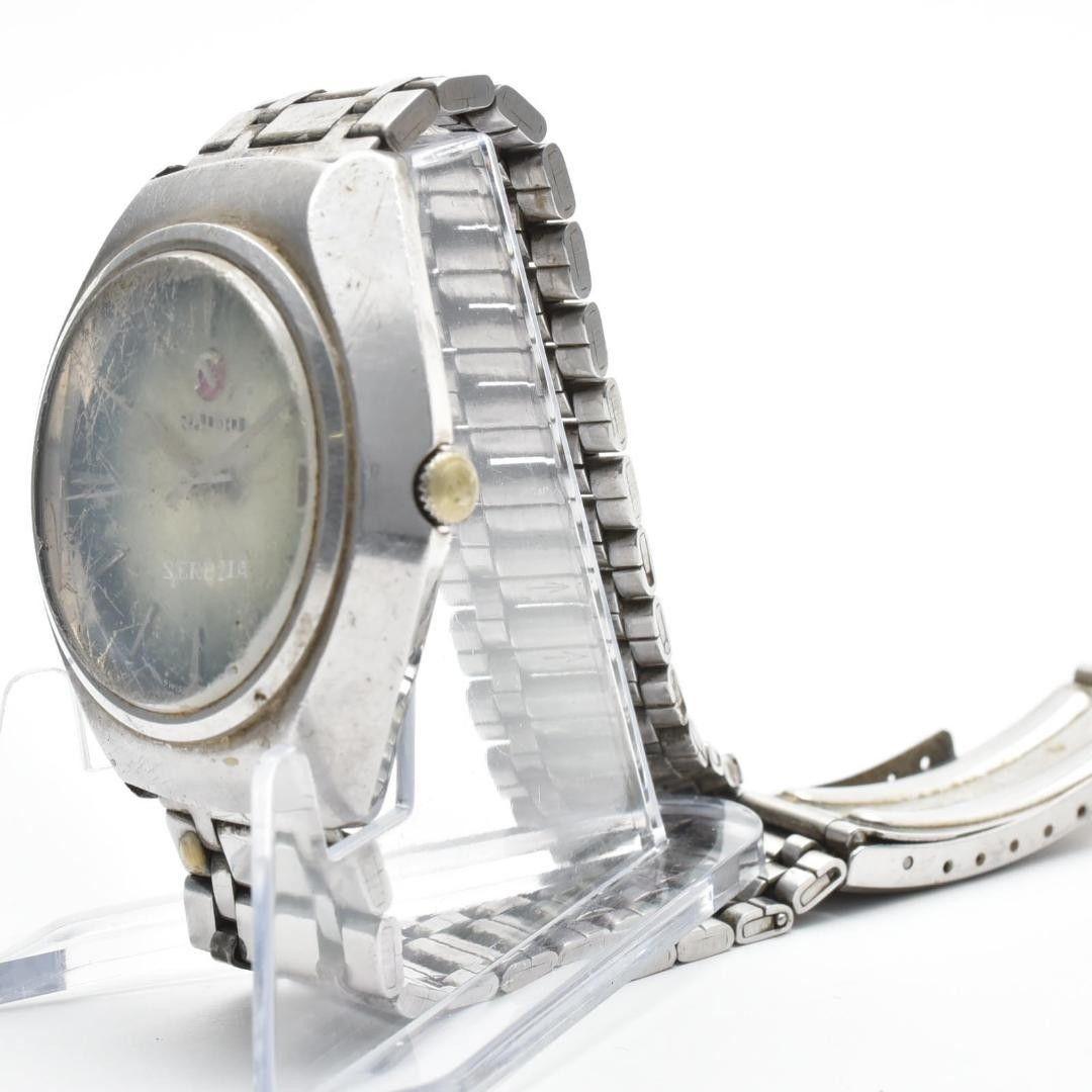 Used Working item RADO SERBIA men s watch automatic winding vintage