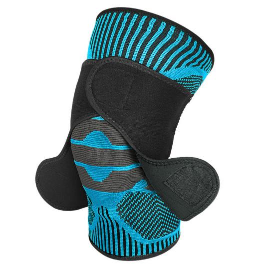 Knee Brace for Women And Men Compression Knee Sleeve with Patella Gel Pad And Side Stabilizers Knee Support Brace