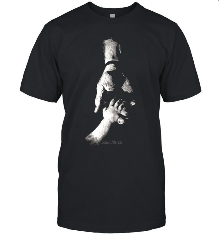 Chandlerd Moore Lead Me On Black Tour Shirt Unisex T-Shirt XXXL