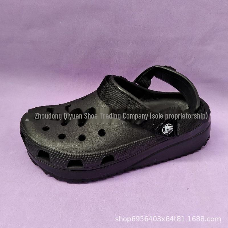 Unisex Sommer Strandsandalen: Rutschfeste, verschleißfeste Wanderschuhe