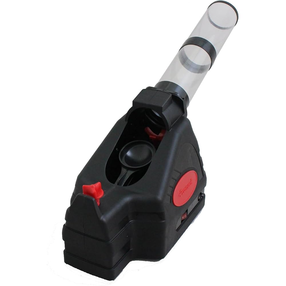 Sakurai ProMark Batting Trainer Multi-Throw Machine Baseball Tennis 20x66x34cm with AC Adapter
