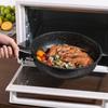 Stackable Nonstick Cookware Set With Detachable Handles 4/5/9/11-Piece Iron Pot Stove Top Modern Kitchen