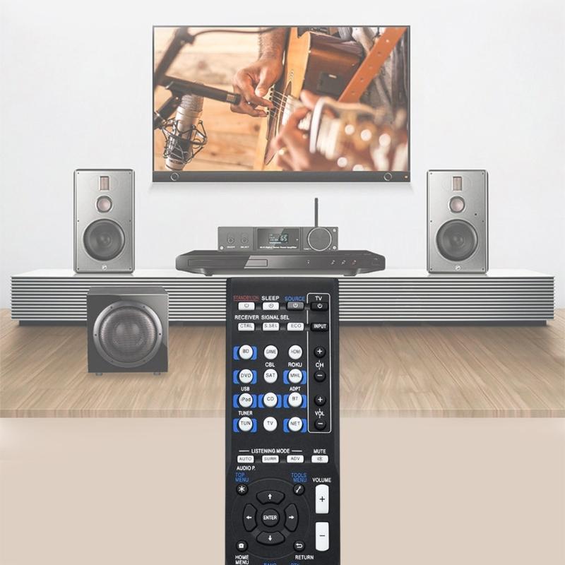 New AXD7721 Remote Control for Pioneer AV Receiver VSX44 VSX824 VSX1029K VSX102 4K Remotes AV Home Theater Controller