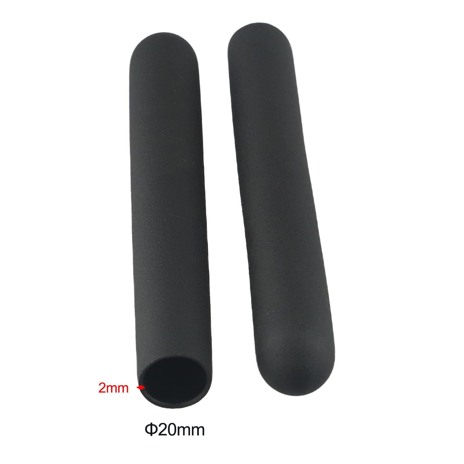 Fitness Equipment Handlebar Grips Outdoor Tools Handlebar Grips PVC Pcs 500mm