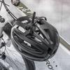 Bicycle lock for bicycle helmet, combination lock, 05m black