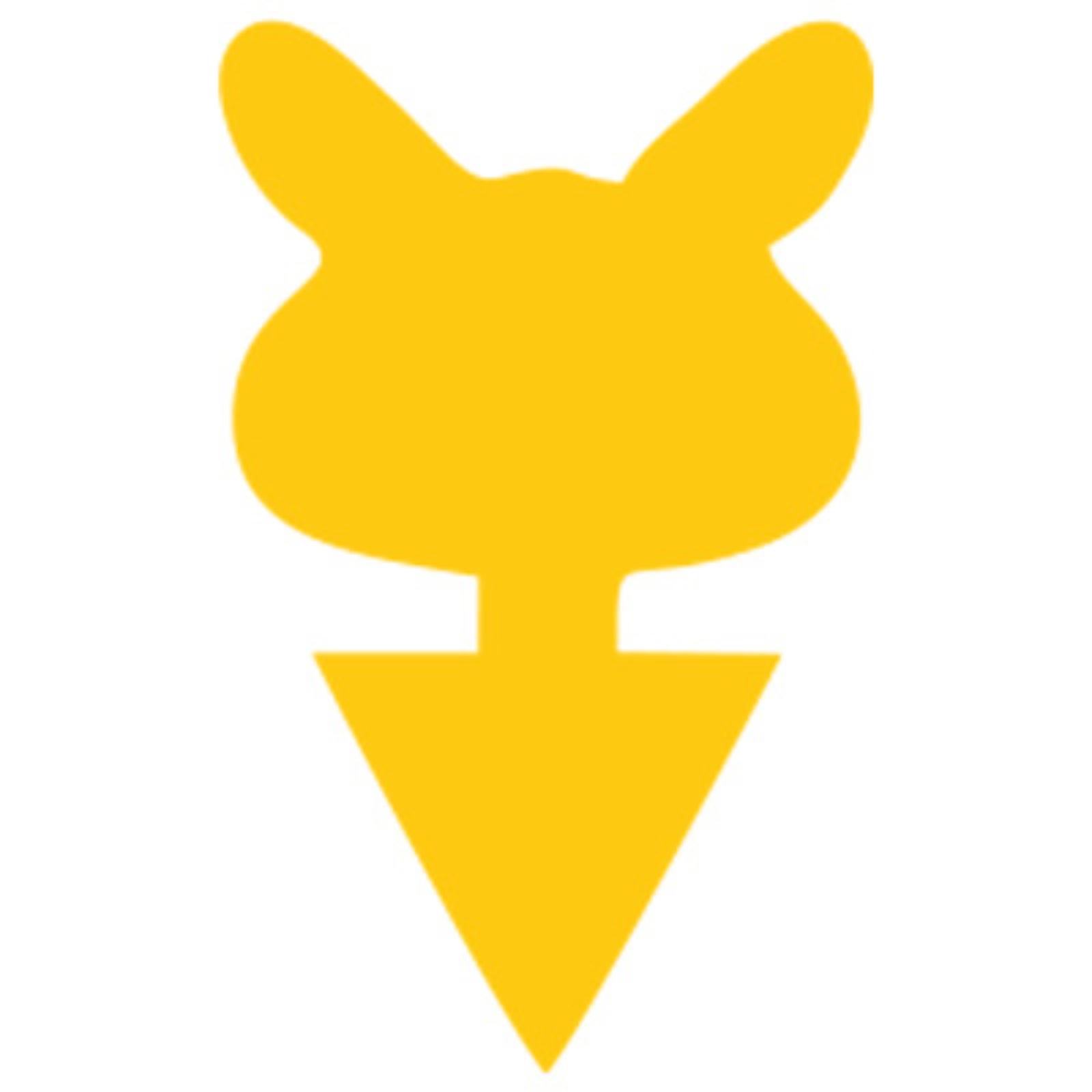 Двусторонние желтые цветочные ловушки-липучки с насекомыми, желтые липкие ловушки для бабочек, садовая муха One Size жёлтый