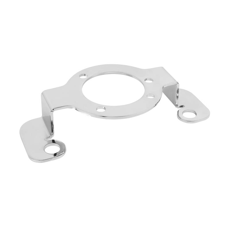 Compatible with Harley Sportster XL883 XL1200C 48 72 XL1200 Low EFI Air Filter Cleaner Support Bracket Intake Filter System Kit