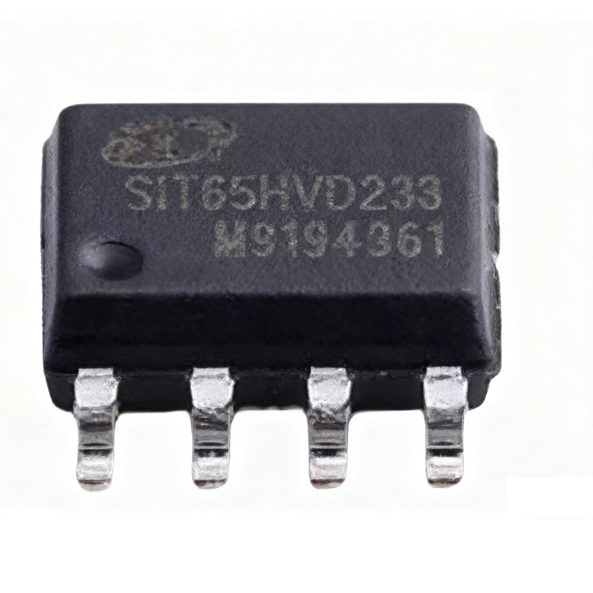 

Brand New SIT65HVD233DR SOP-8 CAN Bus Transceiver Chip