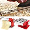 Multifunctional Manual Noodle Machine With Rolling Press For Home Cooking And Dumplings