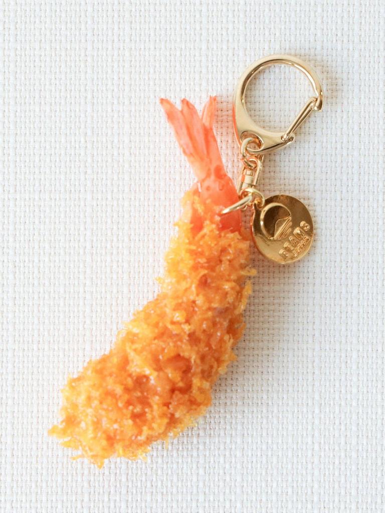 Sample Kobo Special Order Food Sample Keychain Part Fatty Tuna [Beams Japan] 1 -